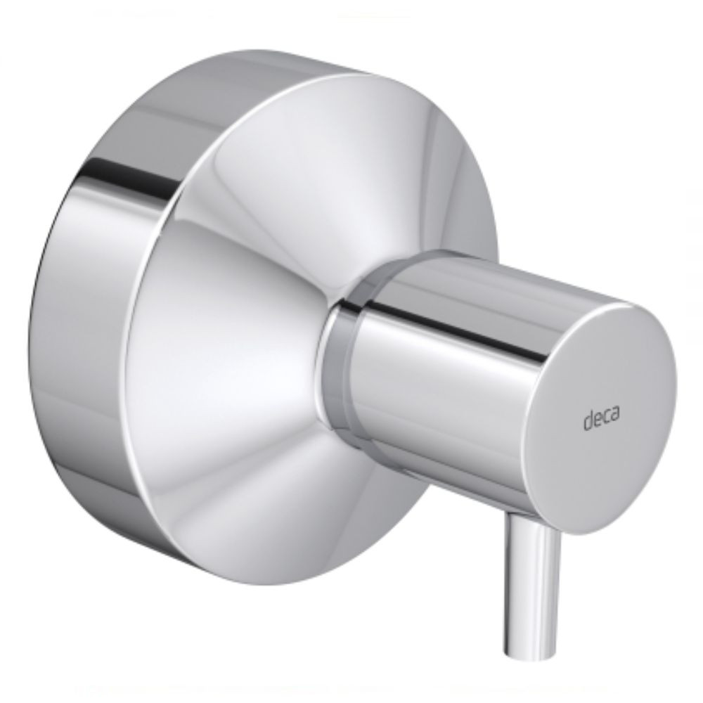 Acabamento para registro de gaveta de 1 1/4" e 1 1/2" Link Deca
