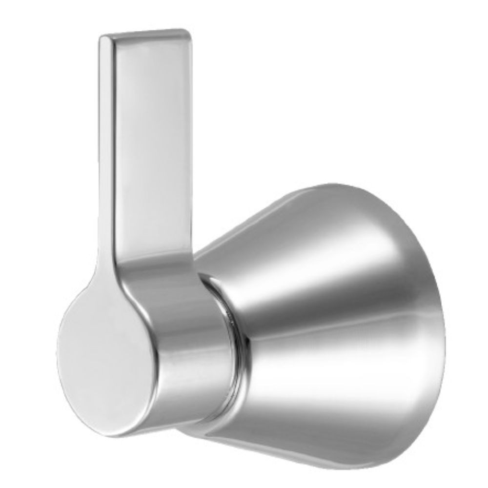 Acabamento Atria C36 1/2", 3/4" e 1" Cromado Meber