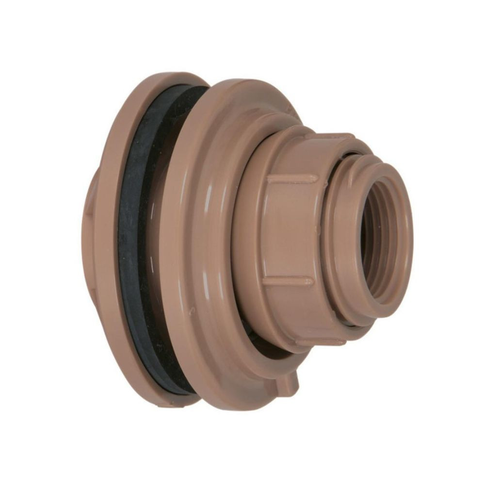 Adaptador Soldàvel Ajustavel Anel 100X4 Amanco