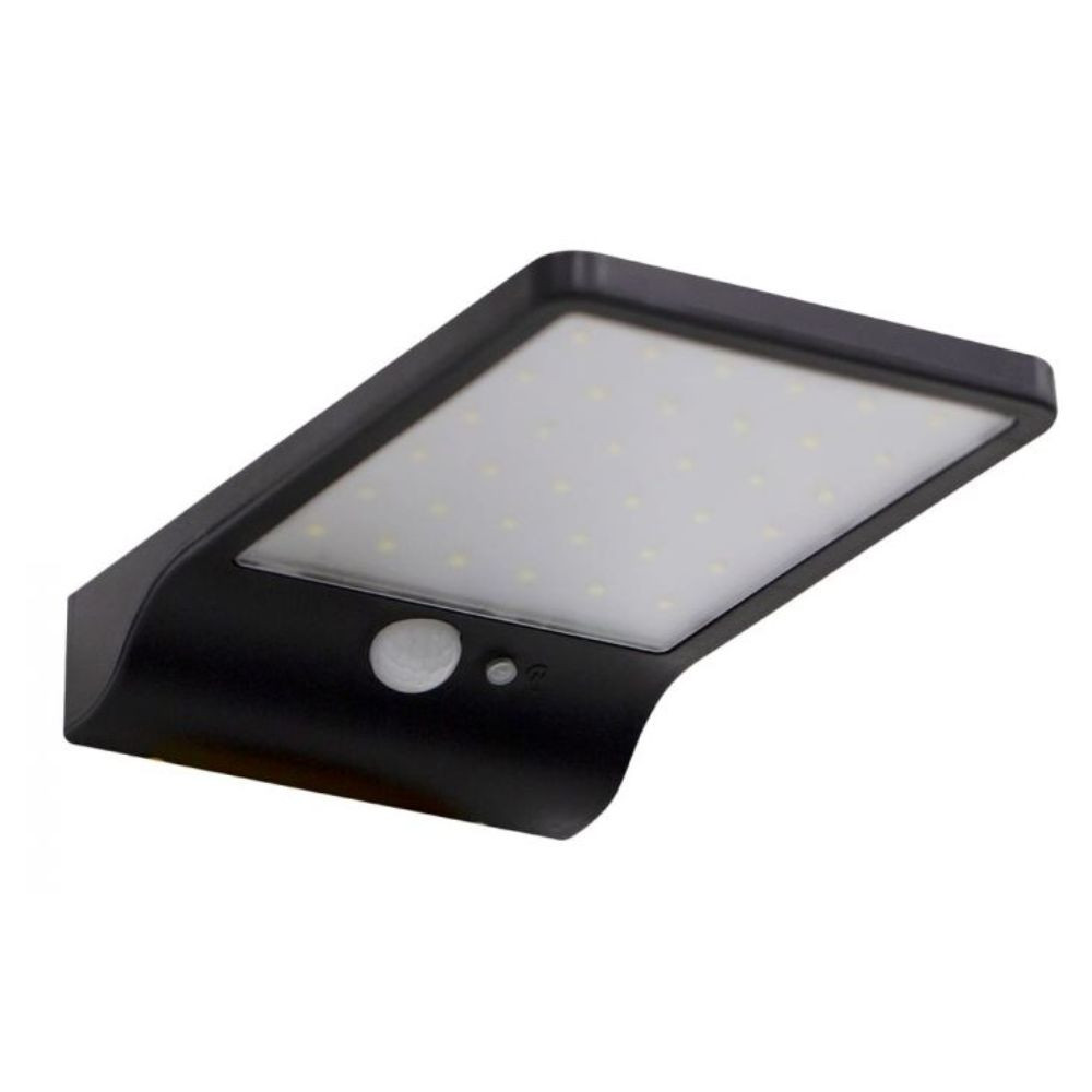 Arandela de Led Solar Light 8W IP44 6500k Llum Bronzearte