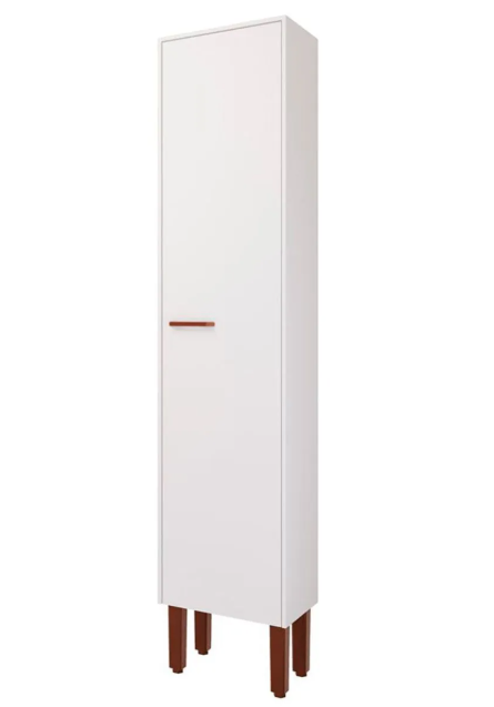 Armário mgm slim paneleiro branco