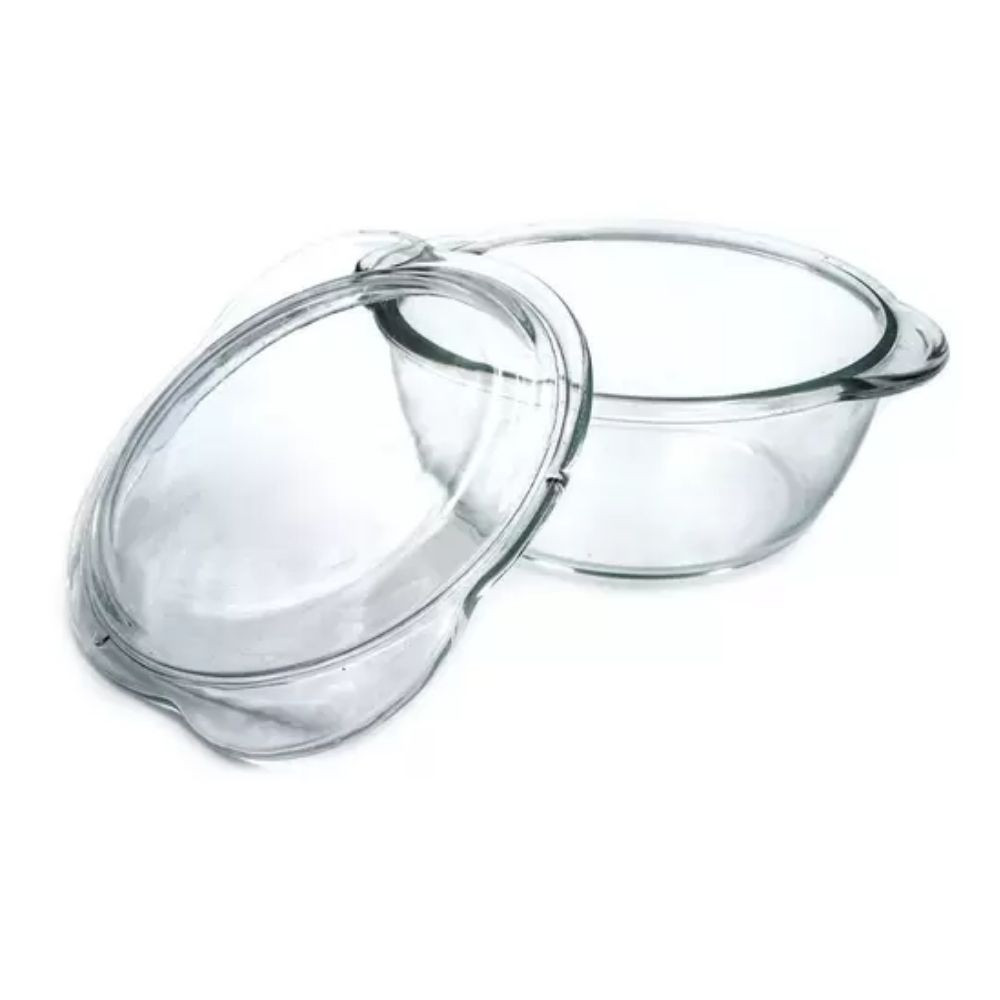 Assadeira Redonda Terrina 2.5L Sempre Nadir
