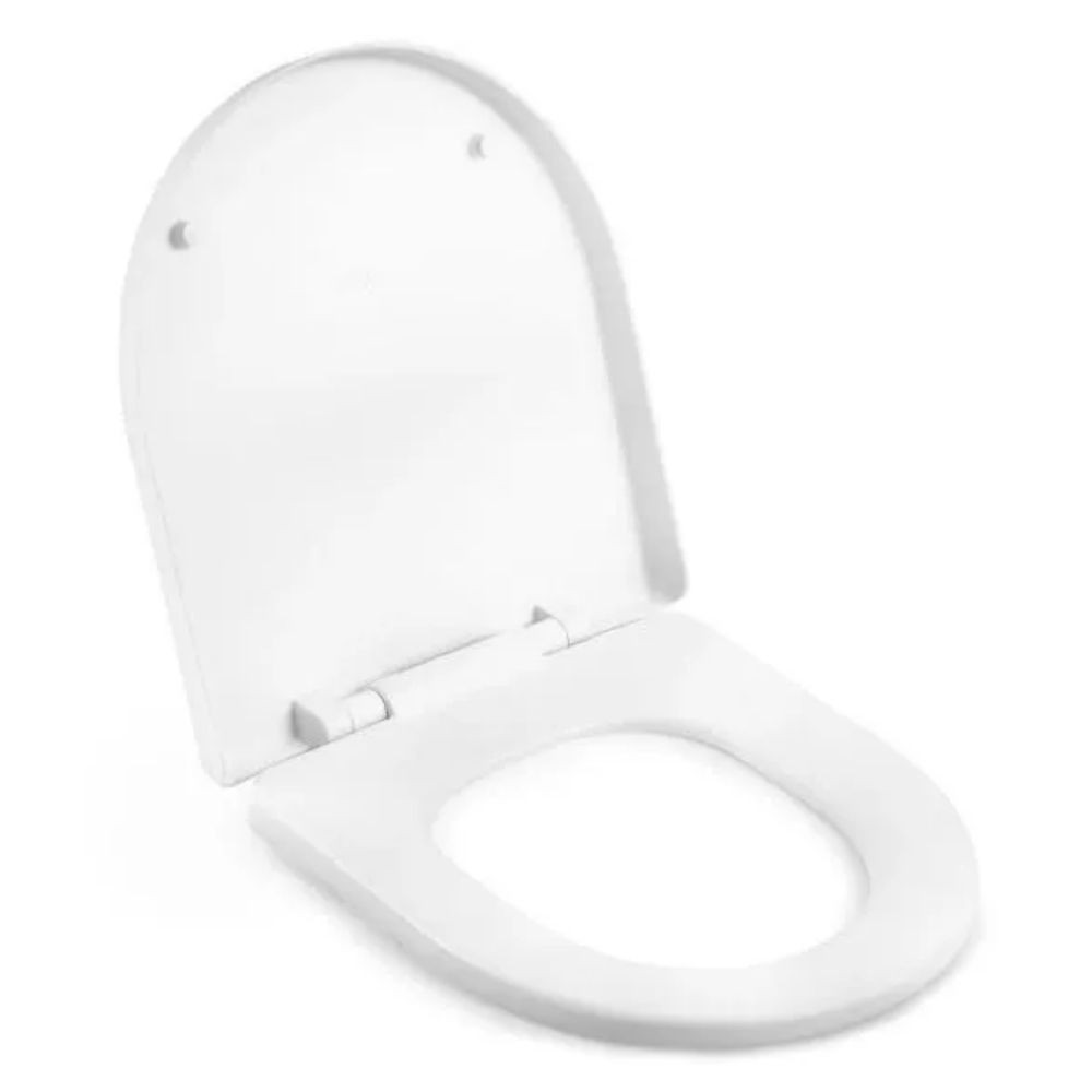 ASSENTO SANITARIO RIVEIRA/SMART PP PLUS BRANCO CELITE