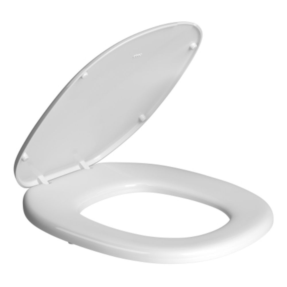 ASSENTO SANITARIO FAST/ASPEN PLASTICO BRANCO DECA