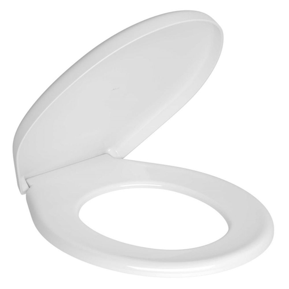 Assento Sanitário Ravena/ Izy/ Targa Plástico Branco Deca