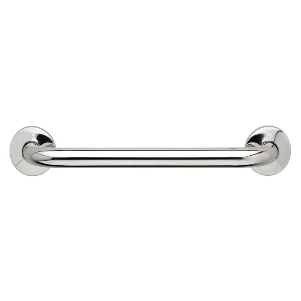 Barra de Apoio Reta em Inox Acess 30cm Jackwal