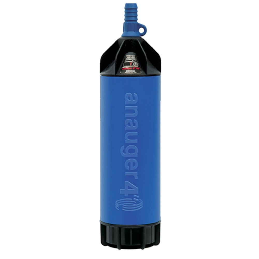 Bomba Submersa 4" 350W 3/4" Anauger