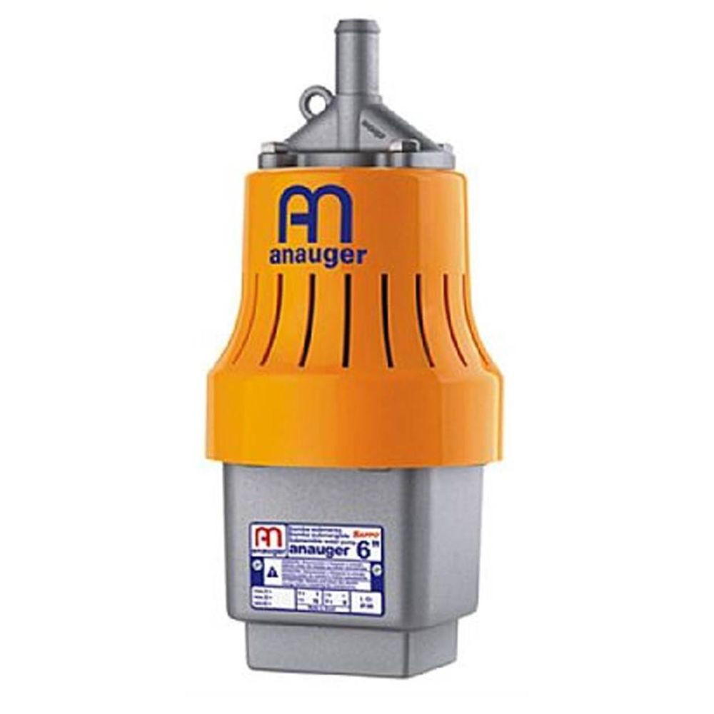 Bomba Vibratória  450W 6" 3/4" Anauger