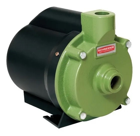 BOMBA D'AGUA CENTRIFUGA 1CV BCR-2010 SCHNEIDER