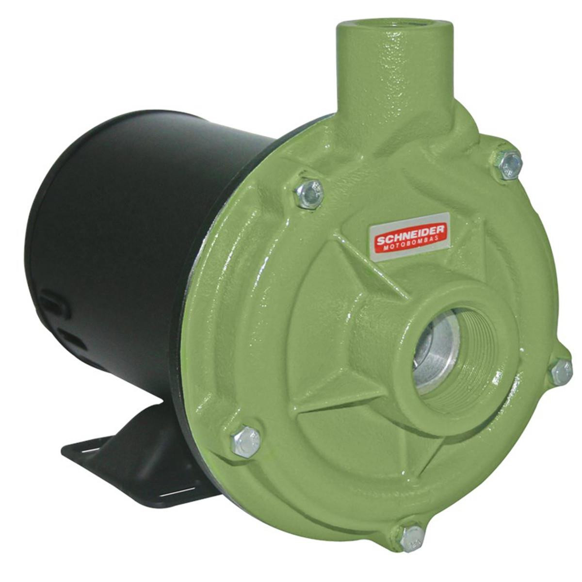 BOMBA D'AGUA CENTRIFUGA 2CV BC-92S 1C SCHNEIDER