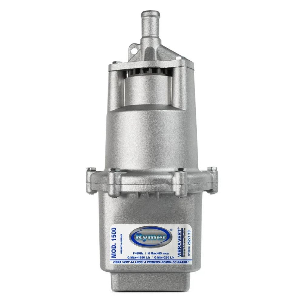 BOMBA D'AGUA RYMER 1500 RY-15B 280W VIBRAVERT