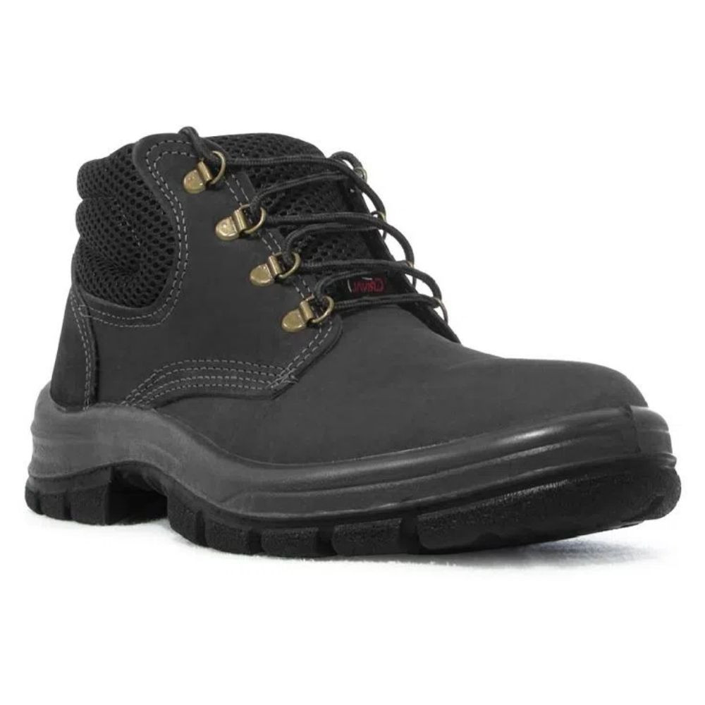 Bota nobuck clearance crival