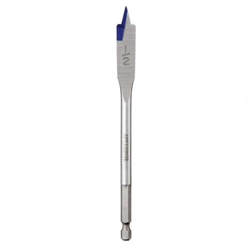 Broca Chata para Madeira 1/2"x150mm Irwin