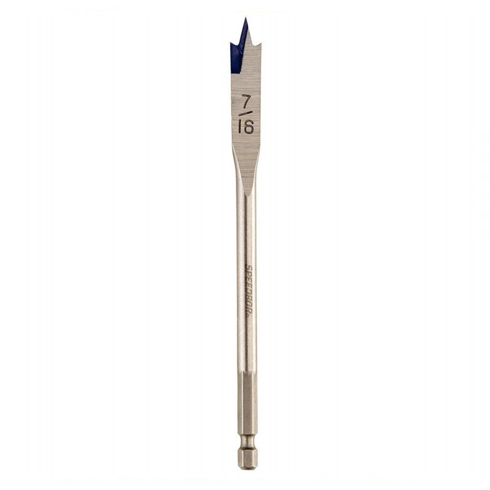 Broca Chata para Madeira 7/16"x150mm Irwin