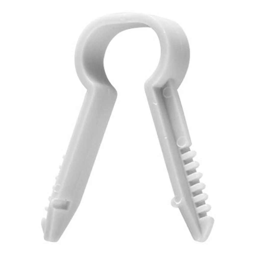 Bucha para Cabos Clamp 6mm com 10 Unidades BemFixa