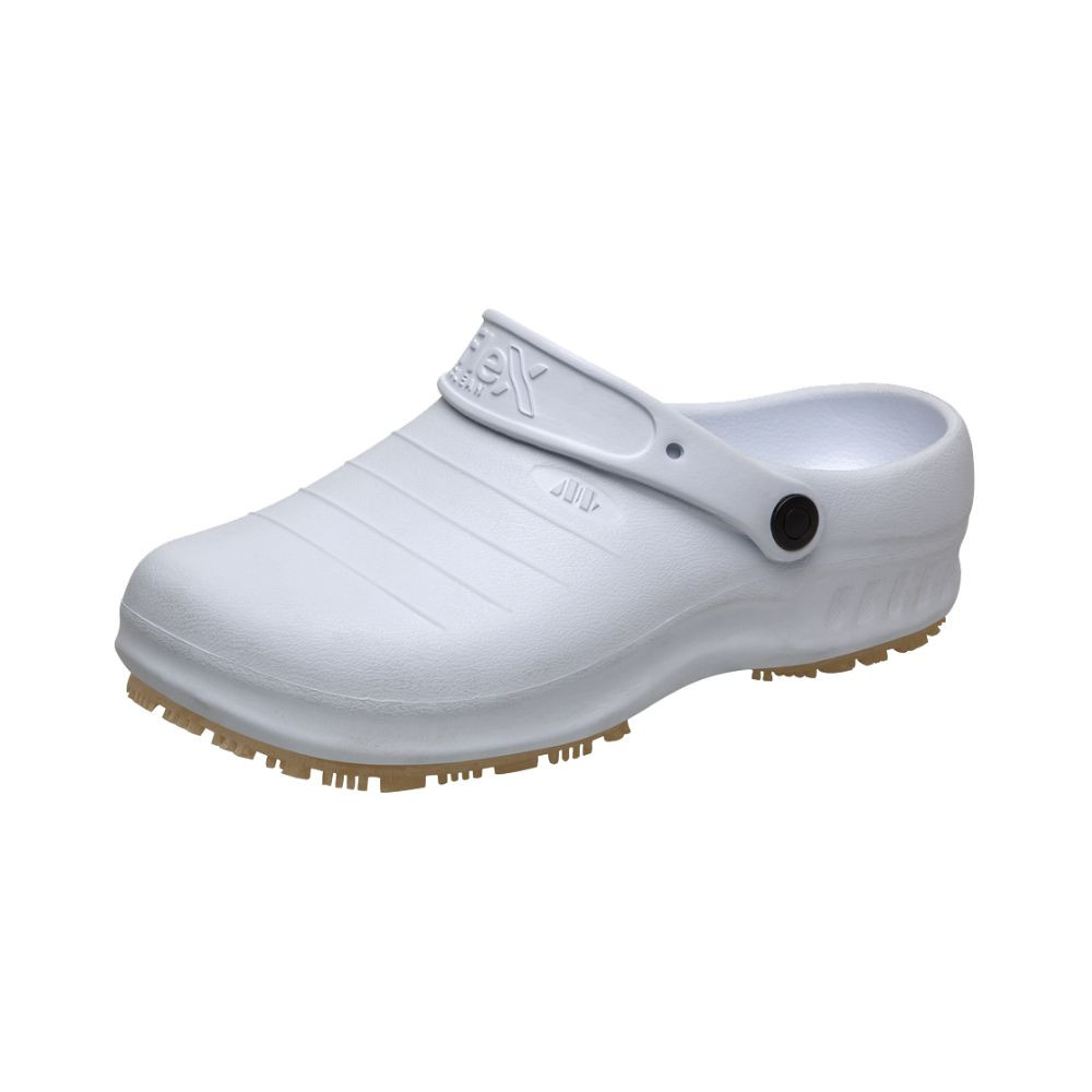 Sandália flexclean 102 EVA 36 branca Marluvas