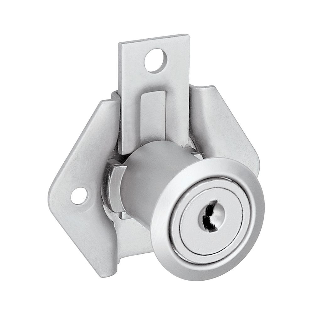 Fechadura 301 ccsd niquelada inox Stam