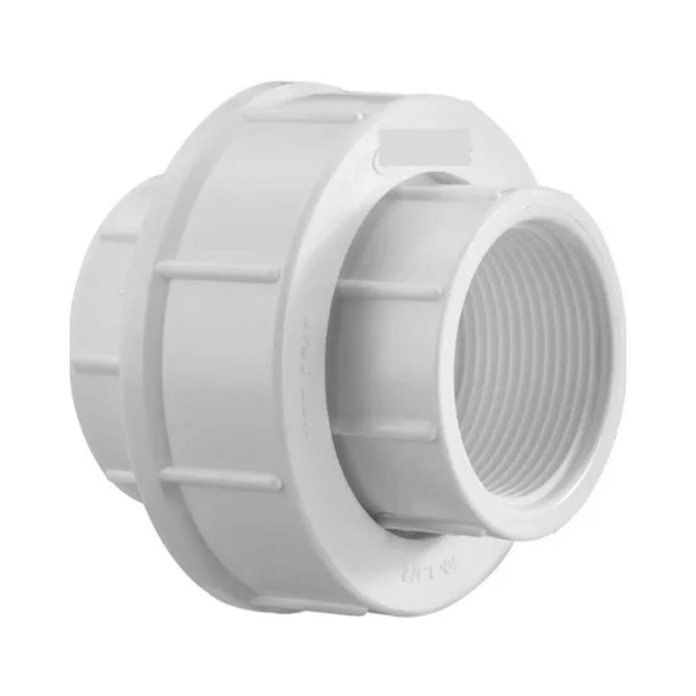 União roscável 1/2" Amanco