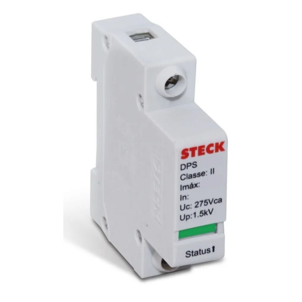 Protetor de Surto 15KA 275V Steck
