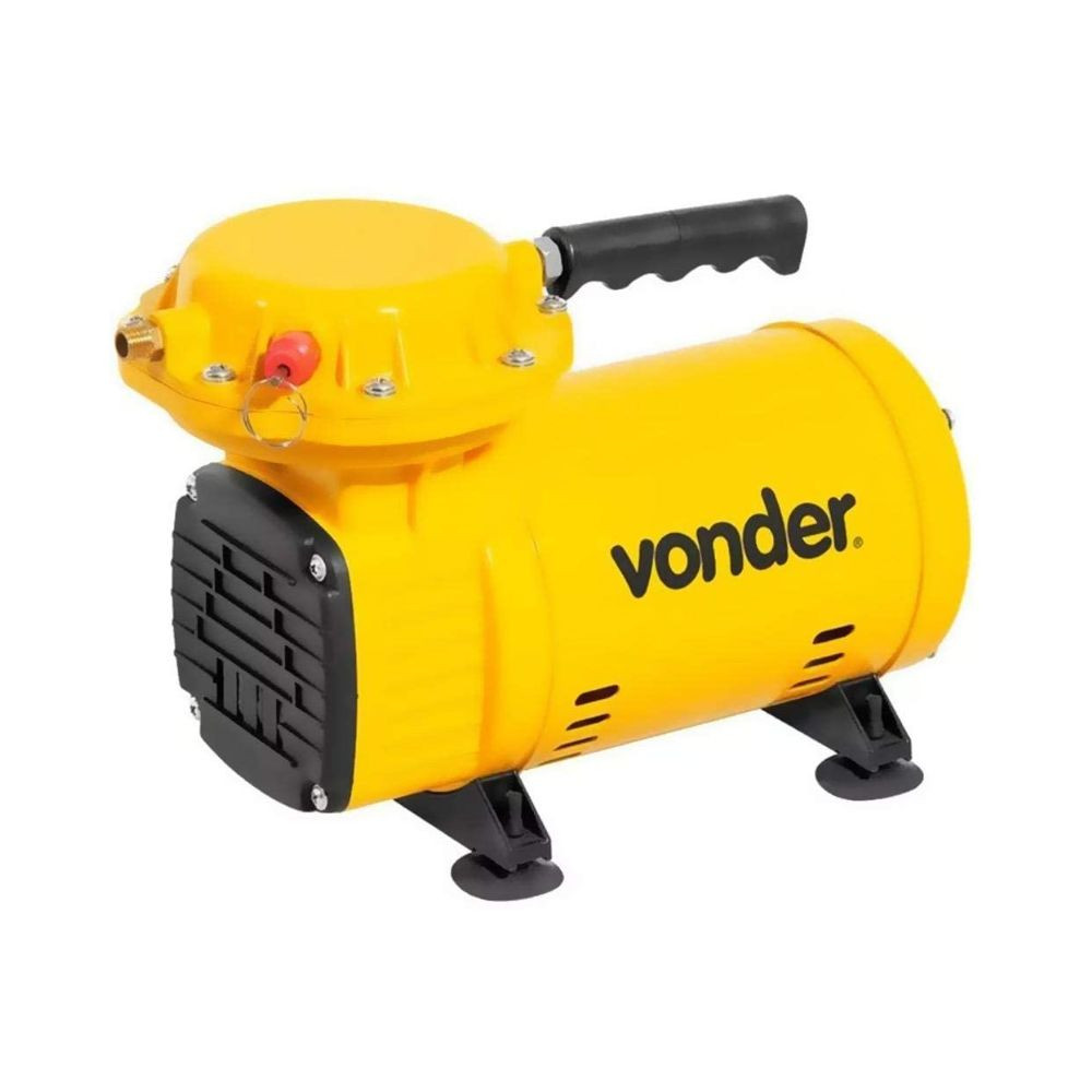 Compressor de ar direto 1/2HP 2.3PCM bivolt Vonder