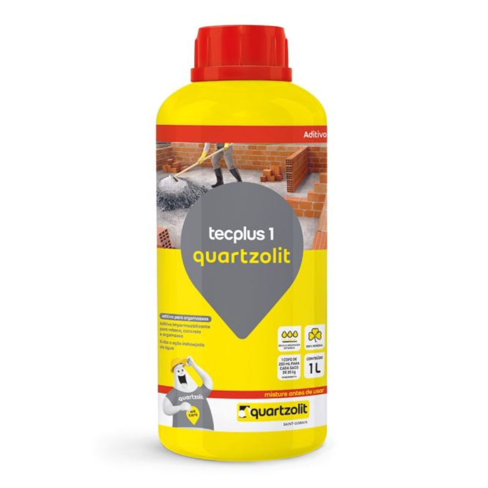 Tecplus 1 1L Quartzolit