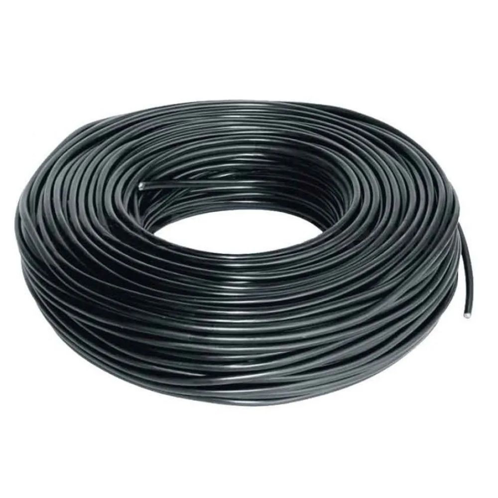 Cabo eprotenax PP 4X6.0 1KV 1m preto Prysmian
