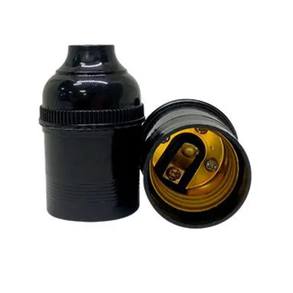 Bocal Pendente Sem Chave E27 4A Decorlux