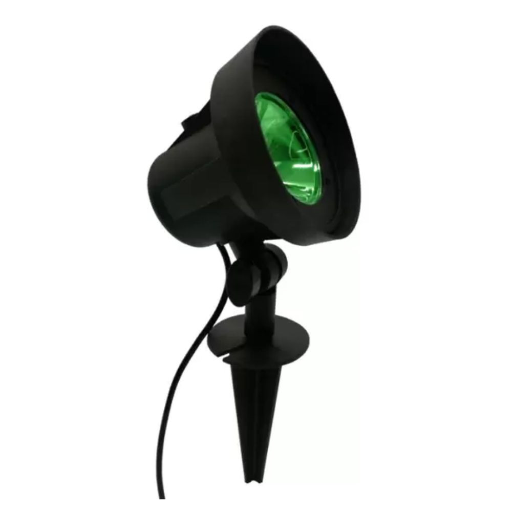 Espeto sopt led 3.5W verde Ecoforce