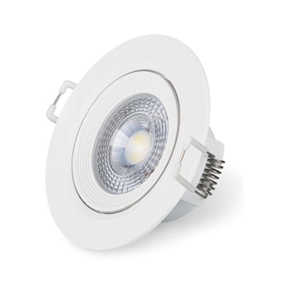 Spot embutir 3W 6500K NX-03R Nitrolux