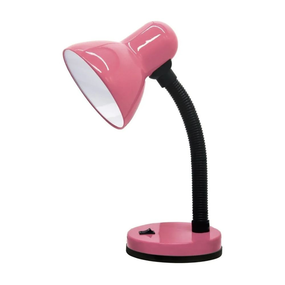 Luminária mesa NE-203 rosa Neotron
