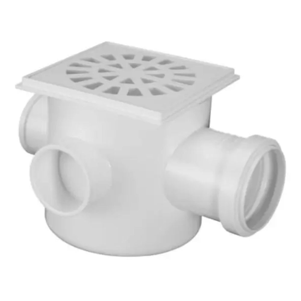 Caixa Sifonada 100X100X50 Krona