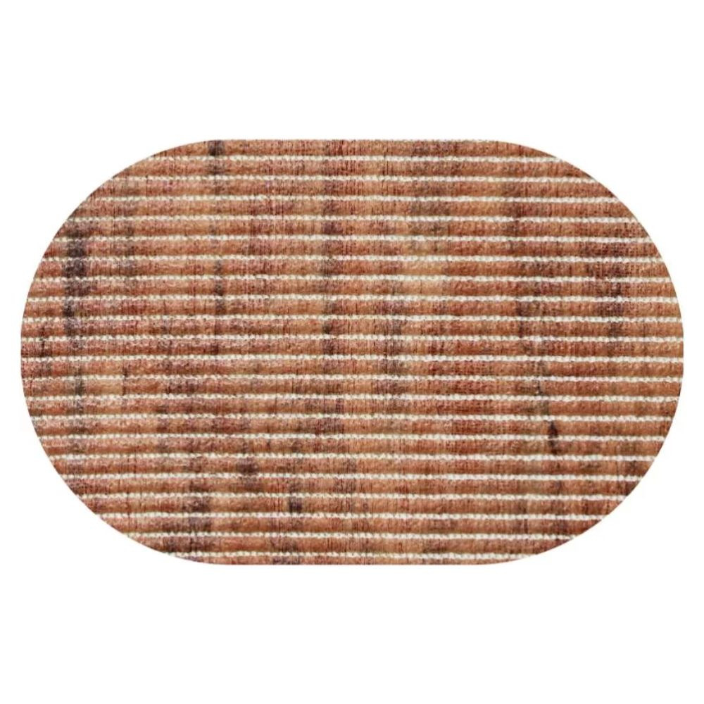 Tapete tropical oval TR13 BZ 41X64 Kapazi