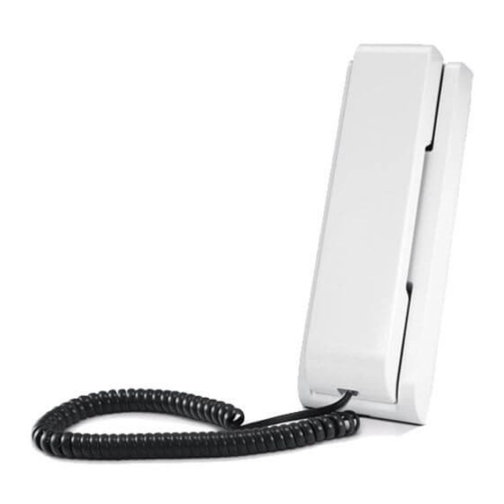 Interfone AZ-S01 branco HDL