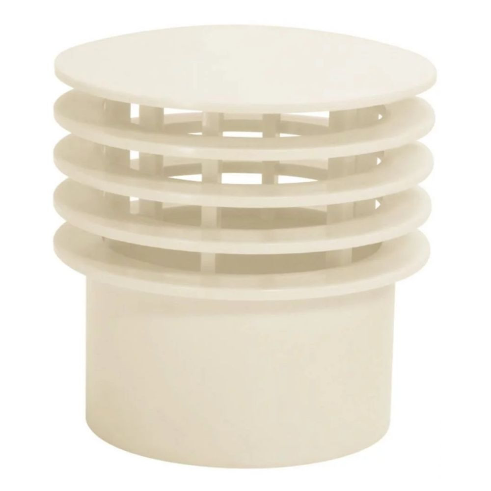 Terminal ventilação esgoto 100 Amanco