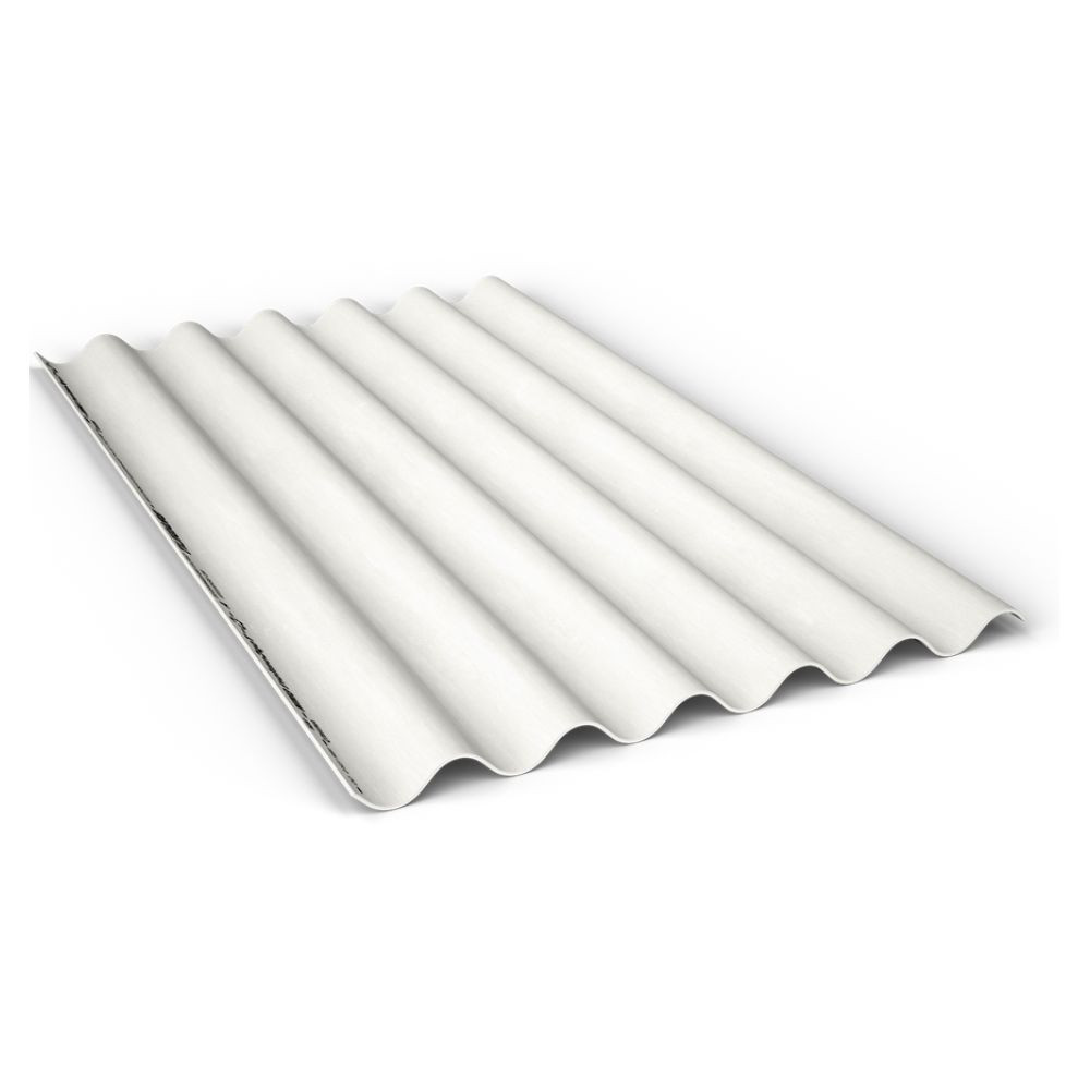 Telha Topcomfort CRFS 5mm 1,83 x1,10m Brasilit