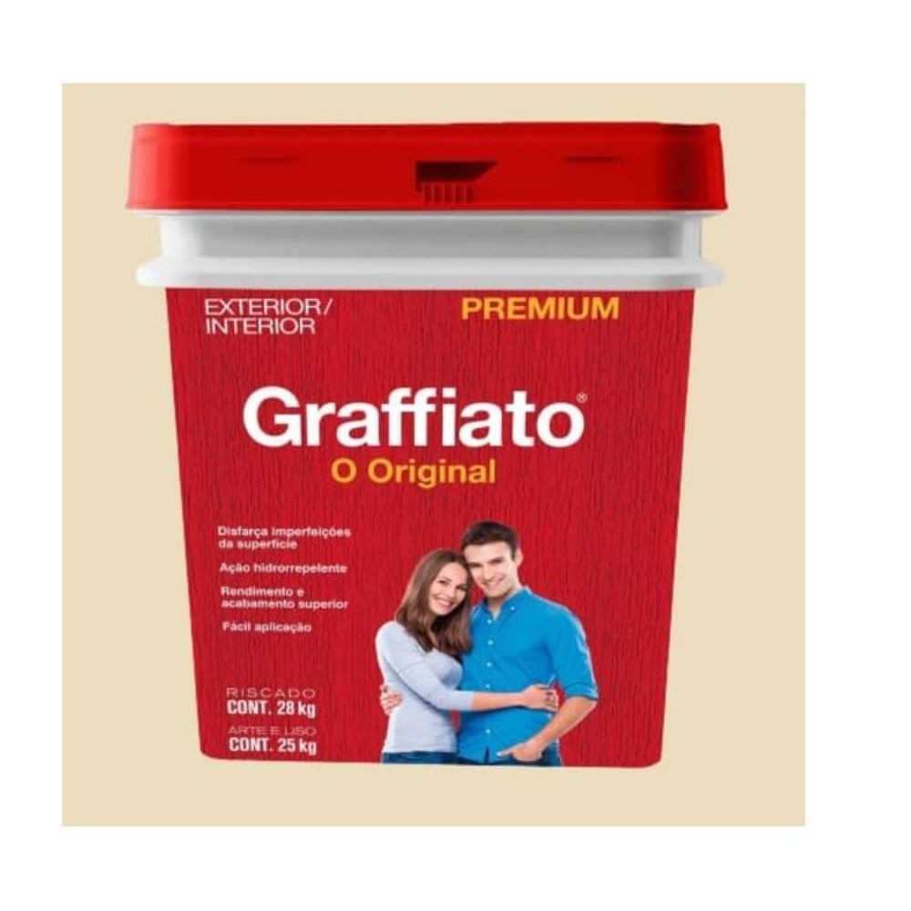 Textura Hydronorth Graf Palha Bd 28Kg