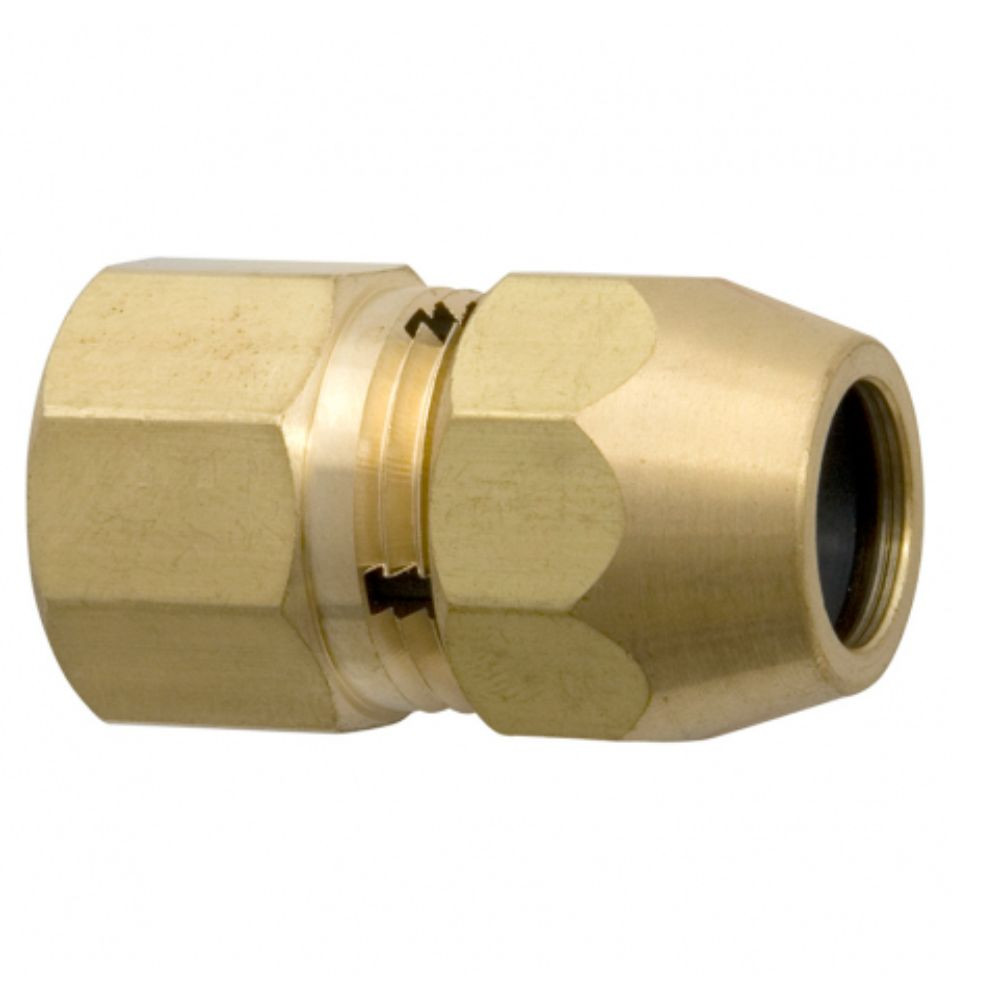 Adaptador Blukit Gás 1/2(F) X 3/8(F)