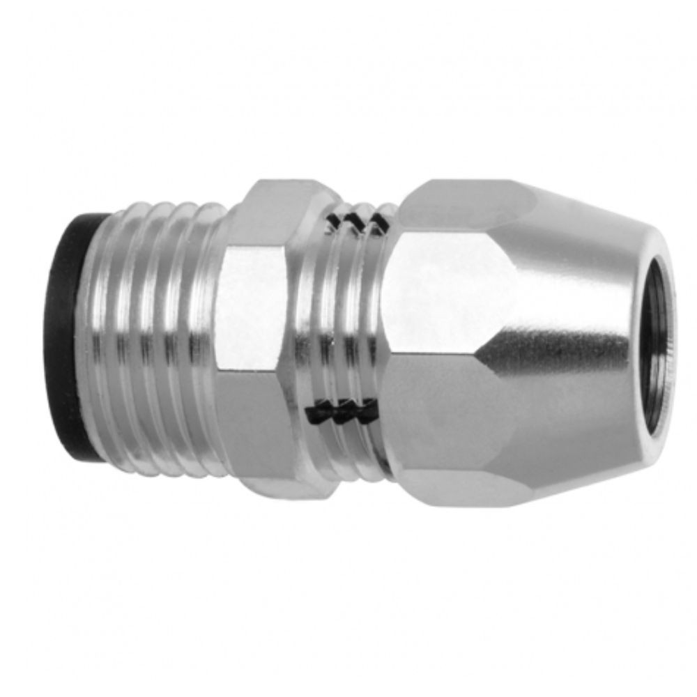 Adaptador Blukit Gás 1/2(M) X 3/8(F) |