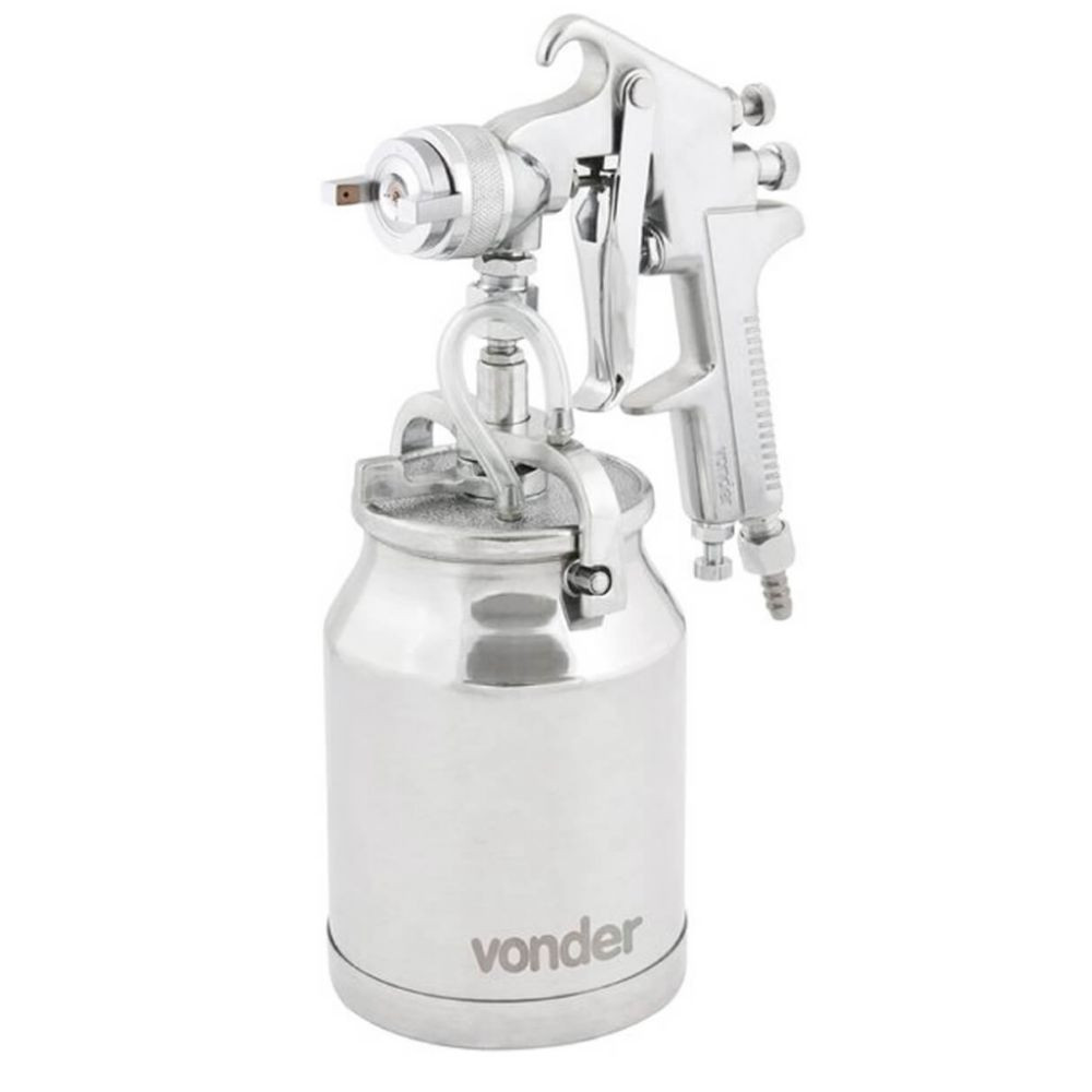 Pistola Vonder Psv100 Caneca Aluminio