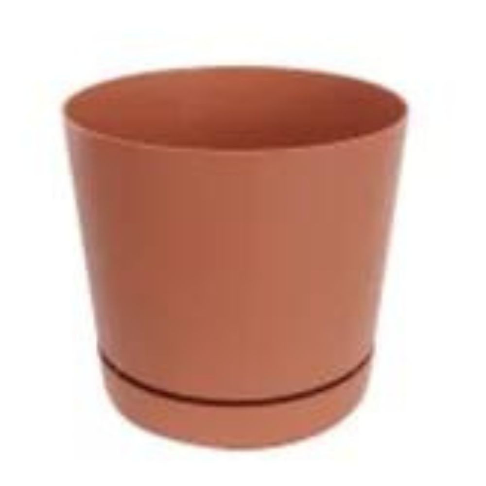 Vaso Vasart Rio 10.5X9.8 Terracota