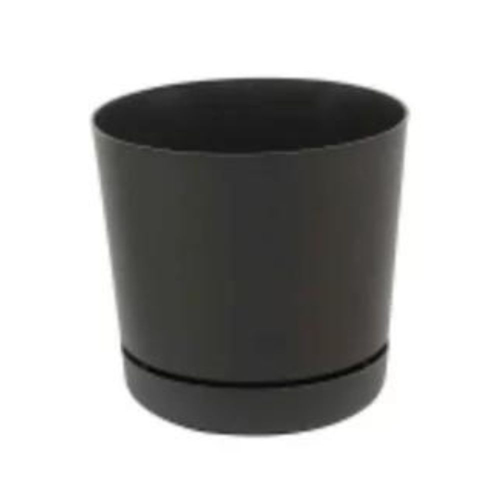 Vaso Vasart Rio 10.5X9.8 Grafite