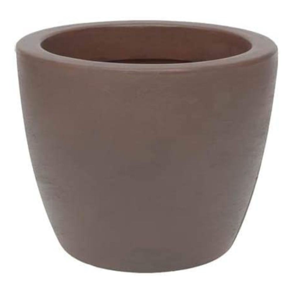 Vaso Vasart Malta Red 24X20 Rusty