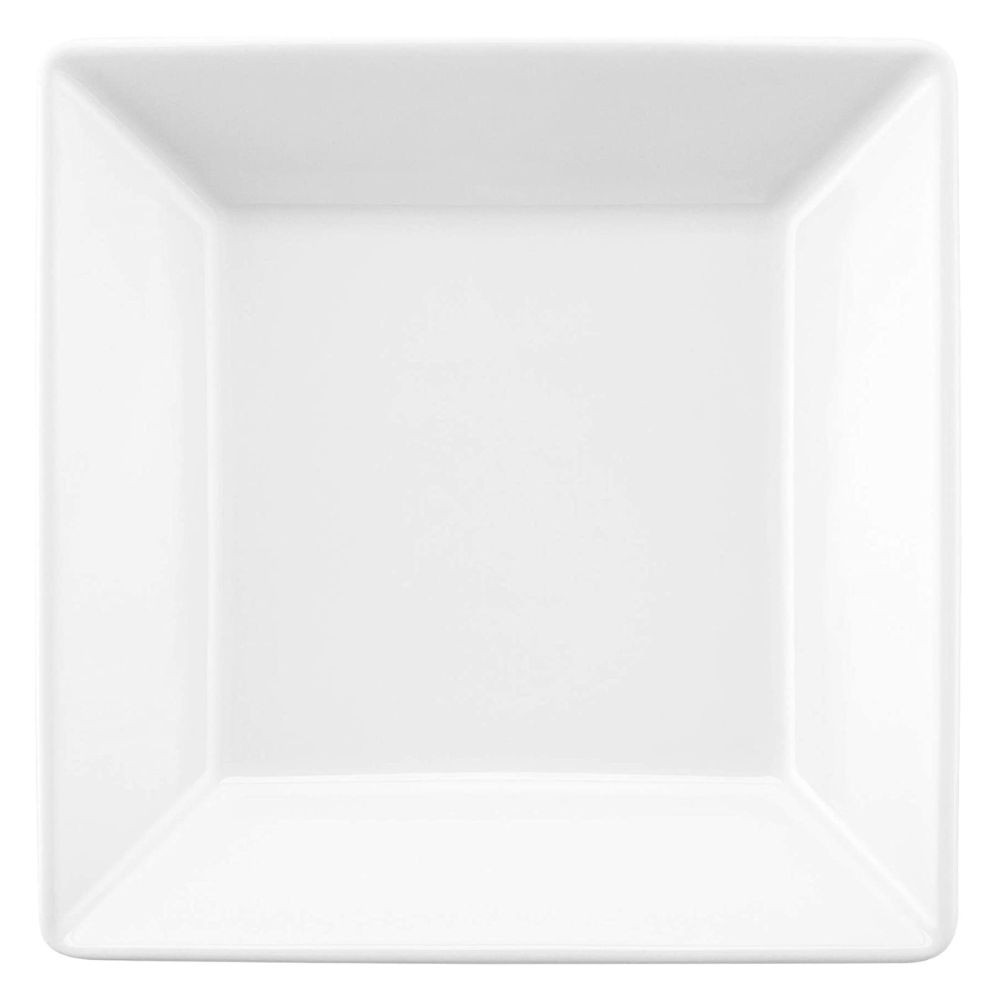 Prato Fundo 21cm Quartier White Oxford