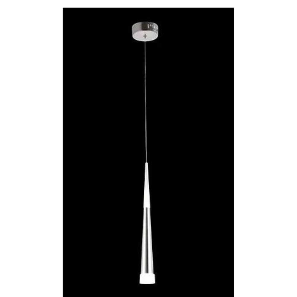 Pendente Neotron Alu Sil Ne-1610 Cromado