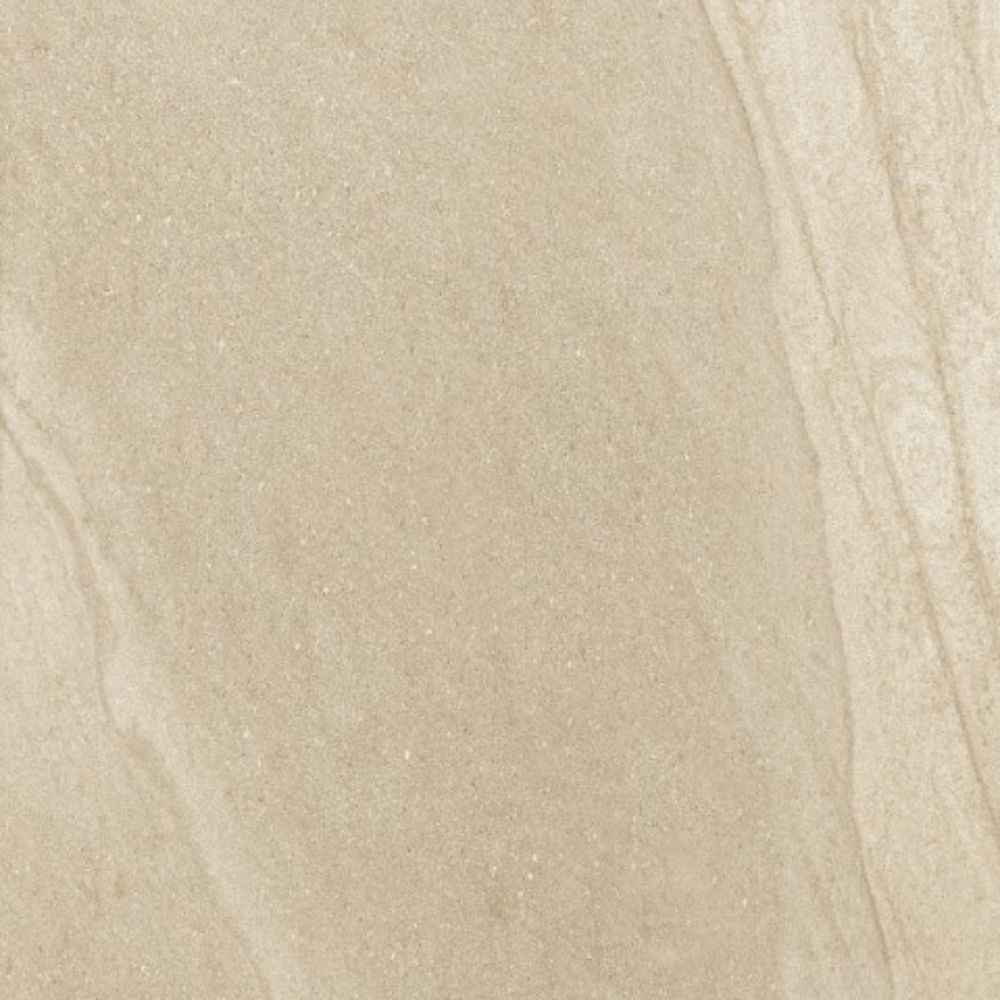 Porcelanato Basaltina Beige Retificado 60x60cm