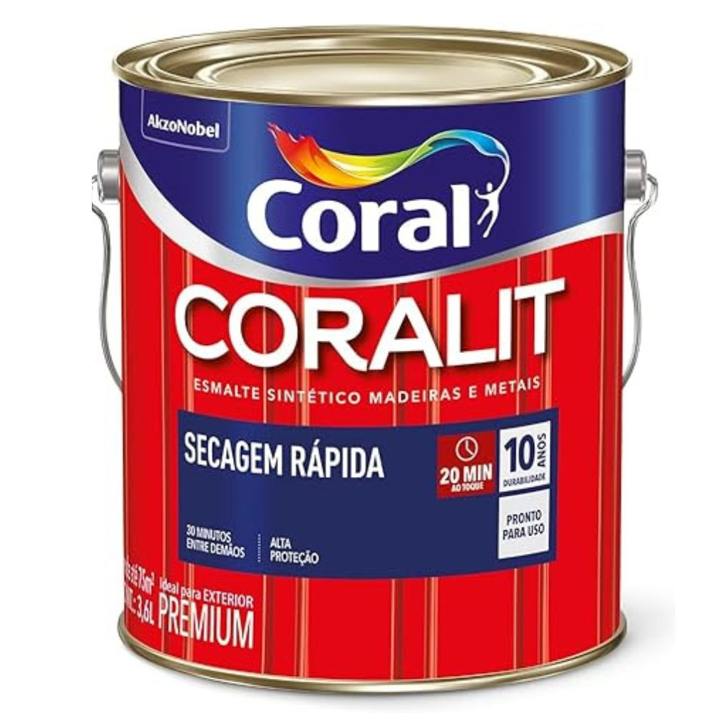 ESM CORAL SECAGEM RAP COLORADO LT 3.6L