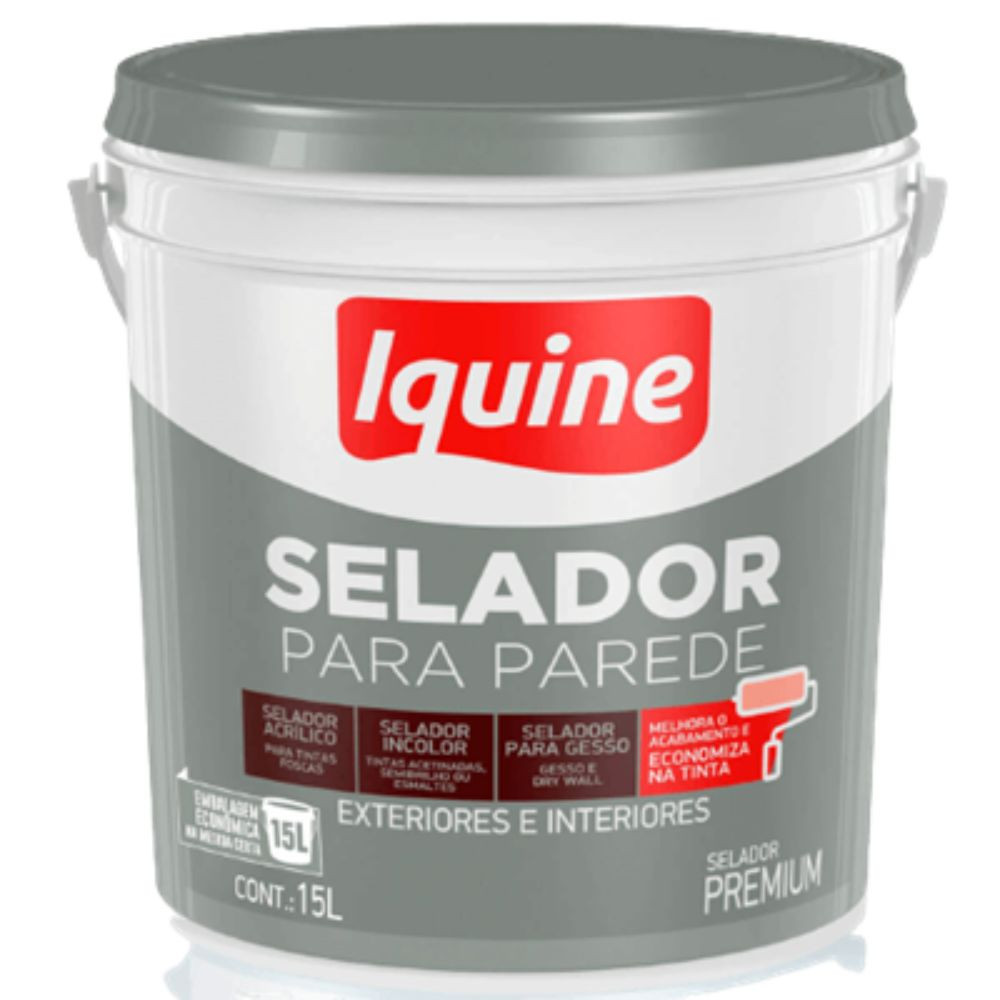 Selador Iquine Acrílico Balde 15L