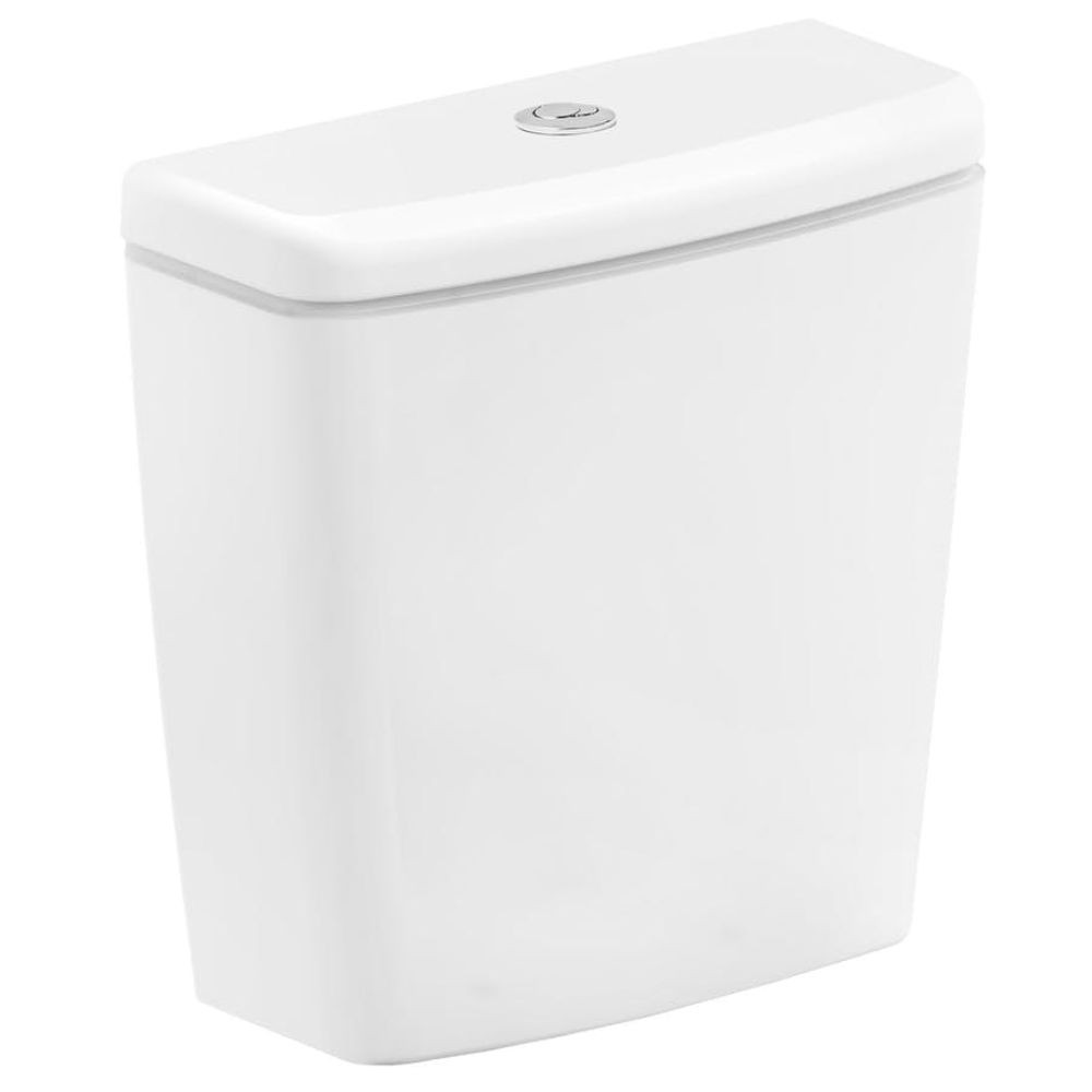Caixa Ecoflush 3/6 Litros Suíte Branco - Incepa