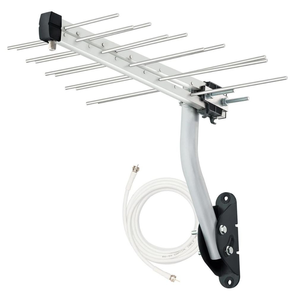 Antena Aquario Log Ext Uhf 20 ELEMENTOS
