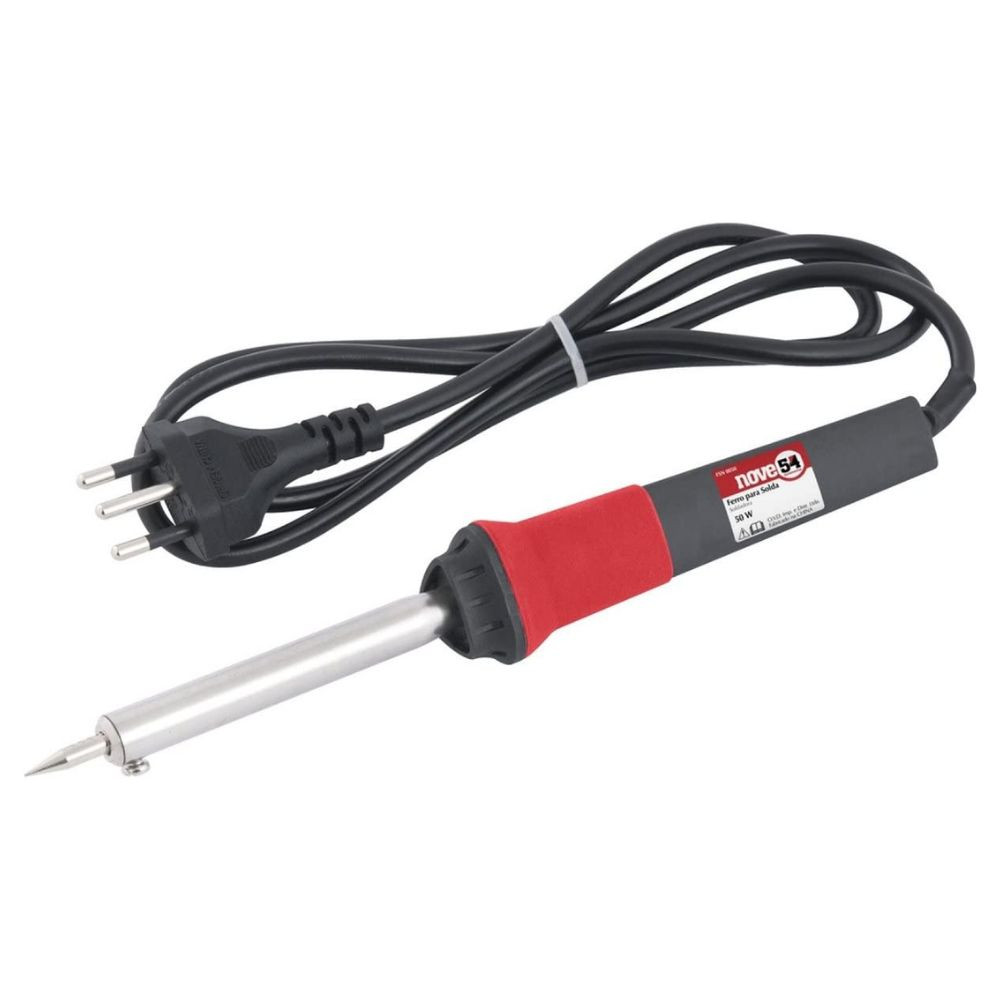 Ferro para solda 50 W 220 V FSN 0050 NOVE54